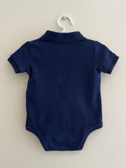 RALPH LAUREN POLO ROMPER