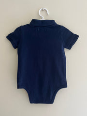 RALPH LAUREN POLO ROMPER