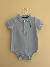 RALPH LAUREN POLO ROMPER