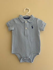 RALPH LAUREN POLO ROMPER