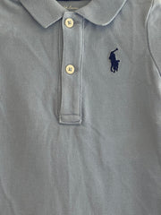 RALPH LAUREN POLO ROMPER