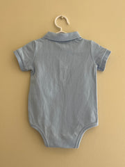 RALPH LAUREN POLO ROMPER