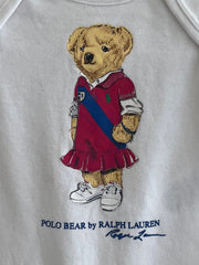 POLO BEAR T-SHIRT ROMPER