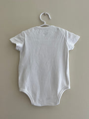 POLO BEAR T-SHIRT ROMPER