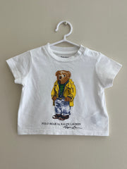 POLO BEAR RALPH LAUREN T-SHIRT