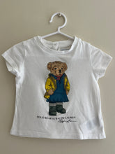 POLO BEAR BY RALPH LAUREN T-SHIRT