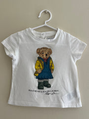 POLO BEAR BY RALPH LAUREN T-SHIRT