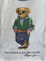 RALPH LAUREN POLO BEAR TRAININGSSET T-SHIRT MET SHORT