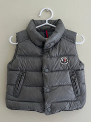 MONCLER BODYWARMER