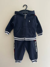 RALPH LAUREN TRAININGSPAK BROEK EN TRUI