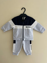 HUGO BOSS TRAININGSPAK BROEK MET TRUI