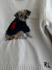 POLO RALPH LAUREN HOND DESIGN