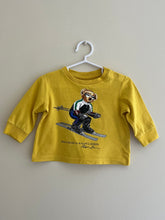 RALPH LAUREN POLO BEAR TRUI