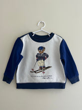 RALPH LAUREN POLO BEAR SWEATER