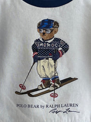 RALPH LAUREN POLO BEAR SWEATER