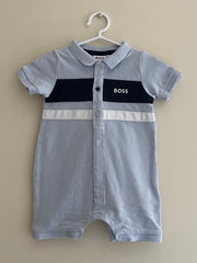 HUGO BOSS POLO SHORTALL PAKJE