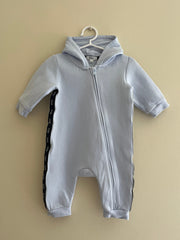 BOSS LUXE JUMPSUIT MET KAP