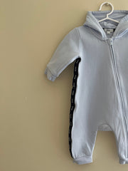 BOSS LUXE JUMPSUIT MET KAP