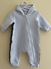 BOSS LUXE JUMPSUIT MET KAP