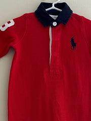 RALPH LAUREN JUMPSUIT