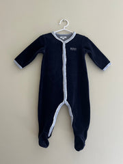 HUGO BOSS LUXE ZACHTE PYJAMA