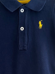 RALPH LAUREN POLO ROMPER