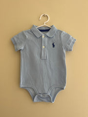 RALPH LAUREN POLO ROMPER