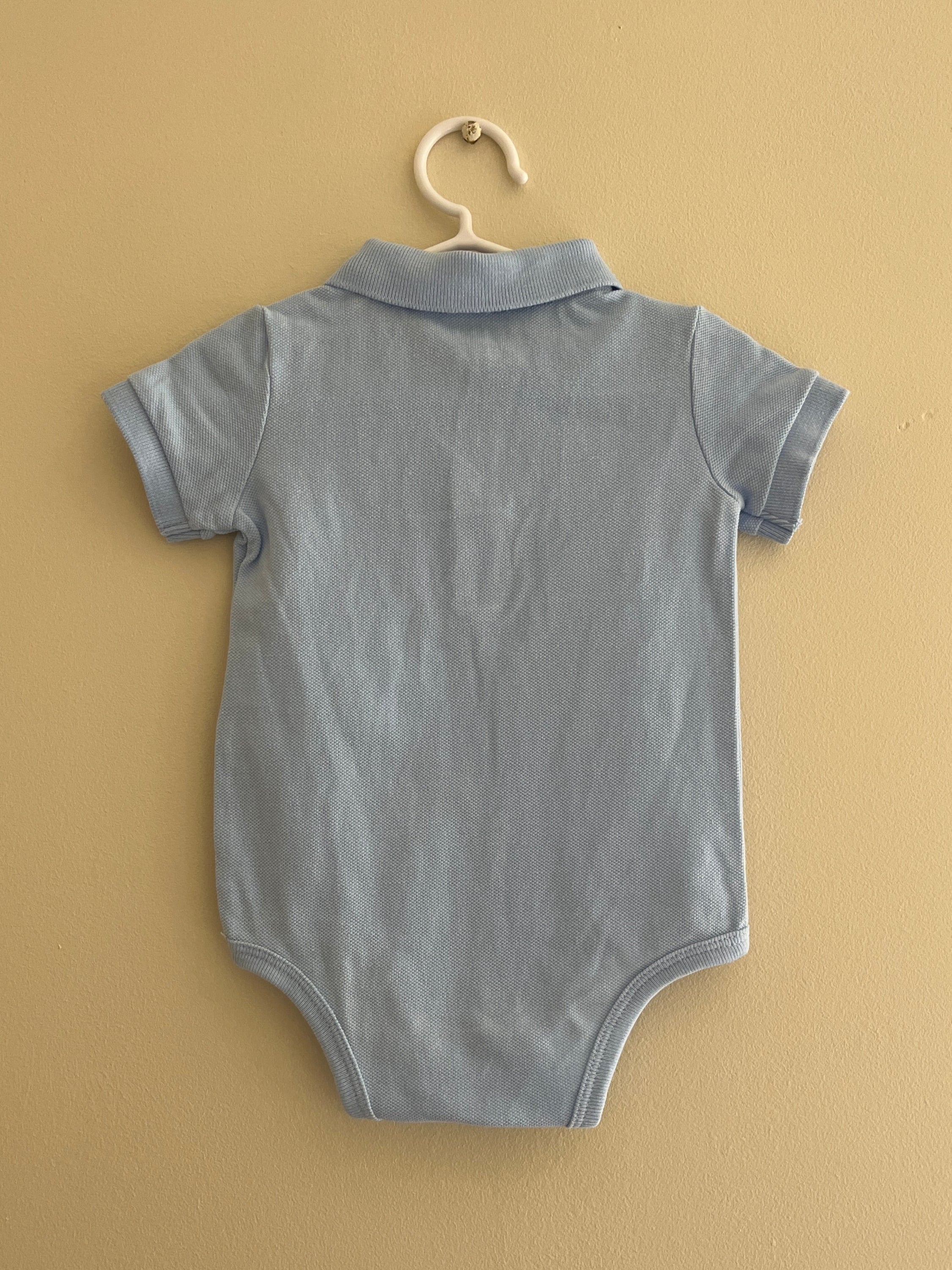 RALPH LAUREN POLO ROMPER