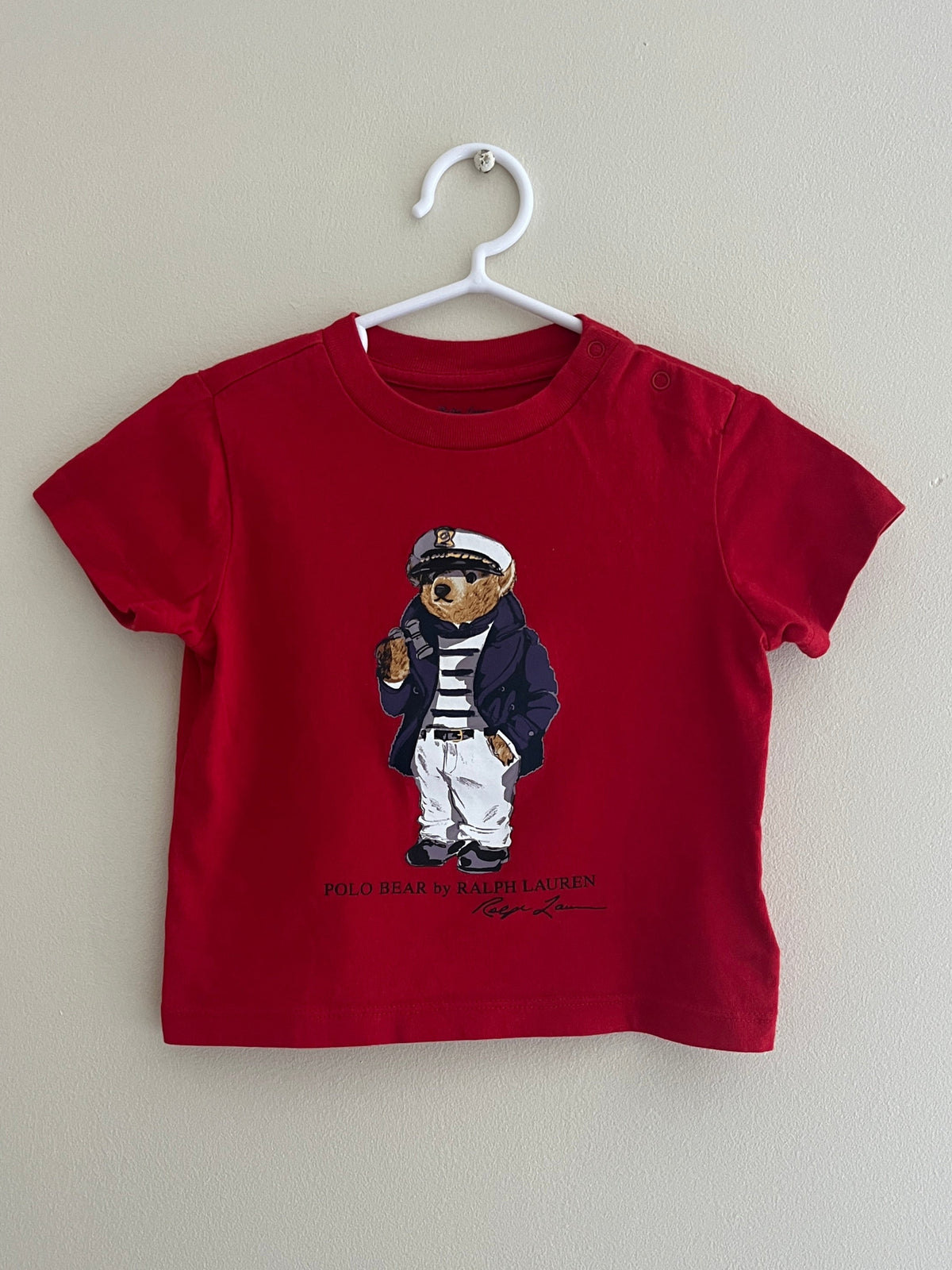 POLO BEAR by RALPH LAUREN T-SHIRT