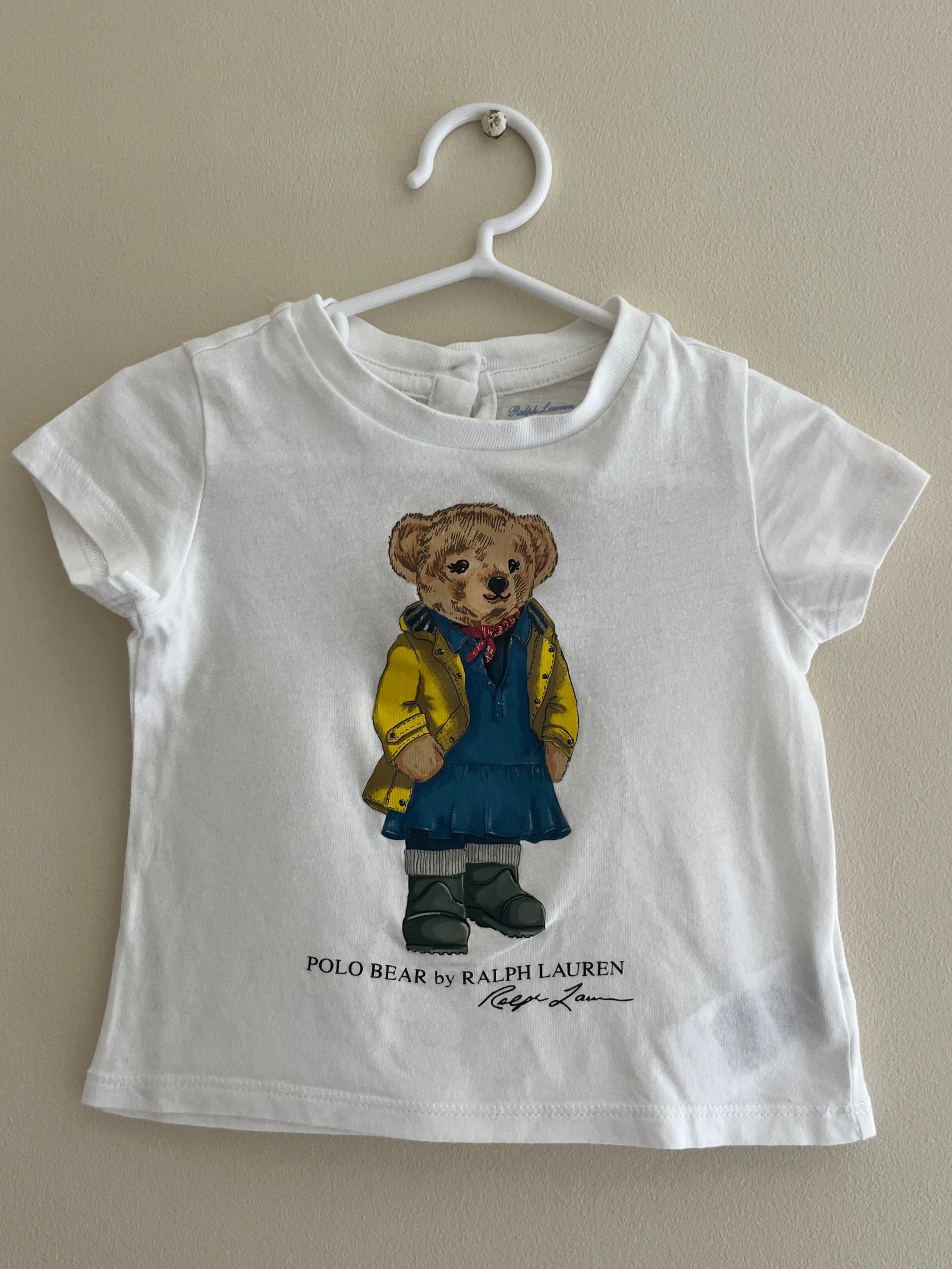 POLO BEAR BY RALPH LAUREN T-SHIRT