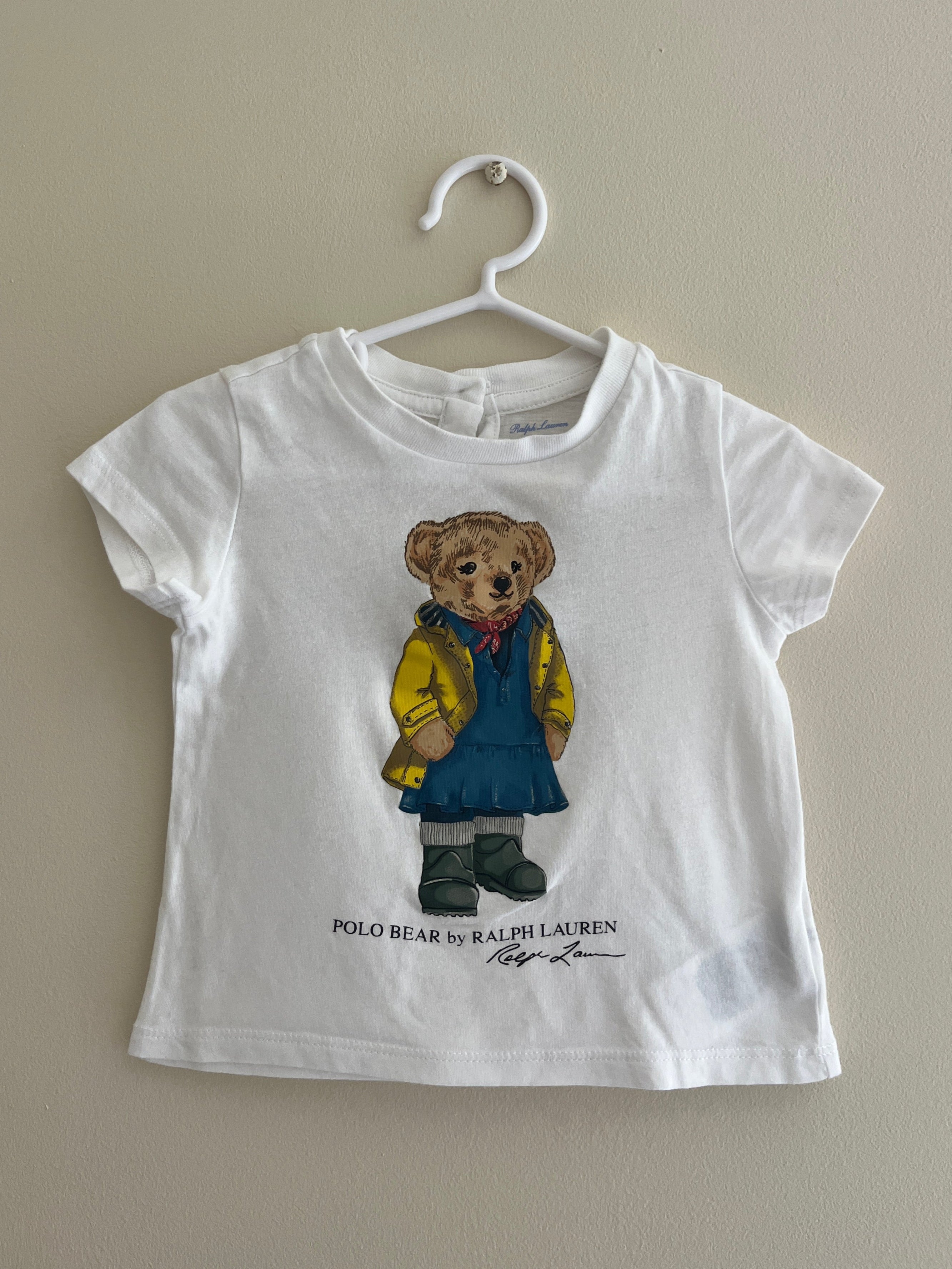 POLO BEAR BY RALPH LAUREN T-SHIRT