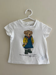 POLO BEAR BY RALPH LAUREN T-SHIRT