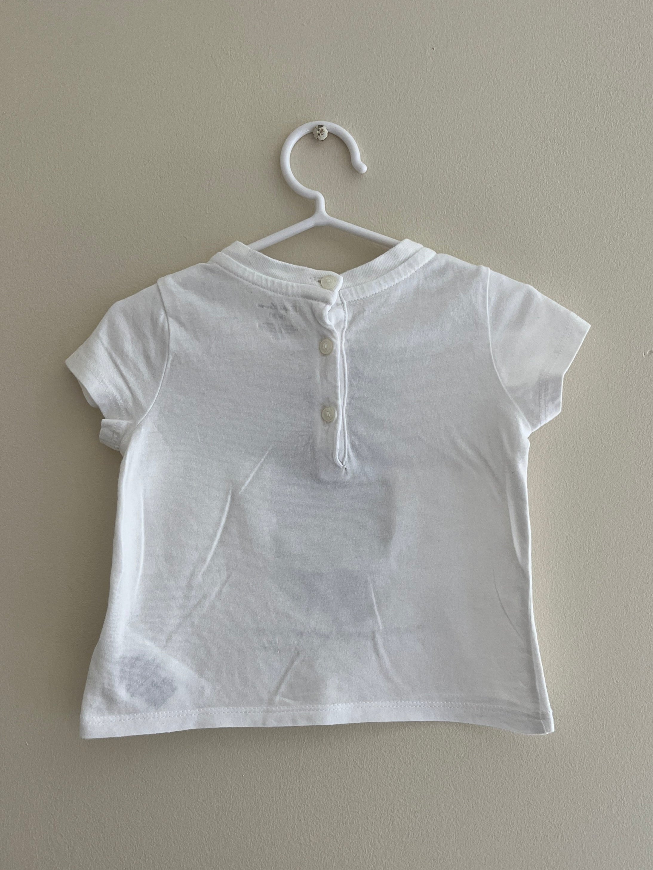 POLO BEAR BY RALPH LAUREN T-SHIRT