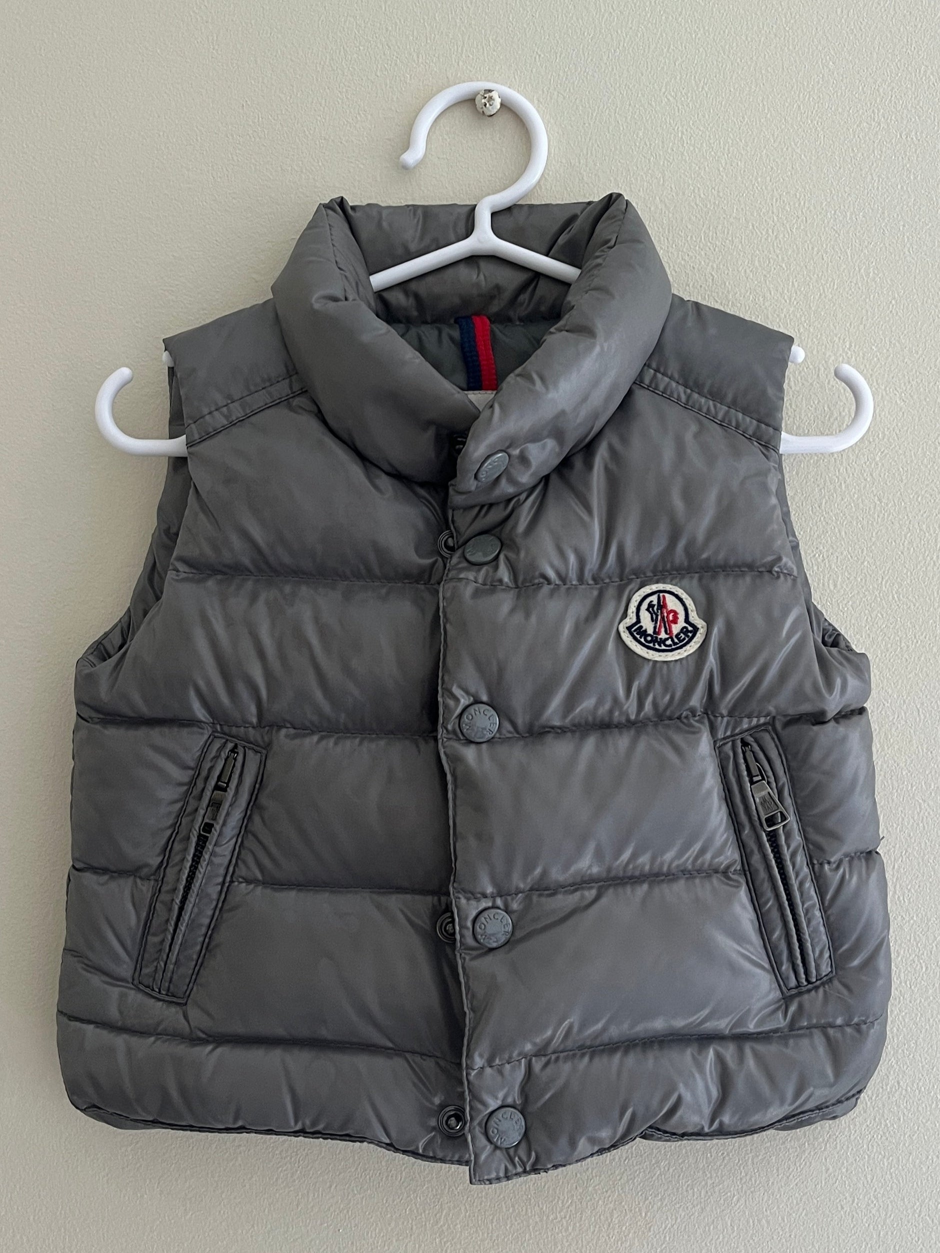 MONCLER BODYWARMER
