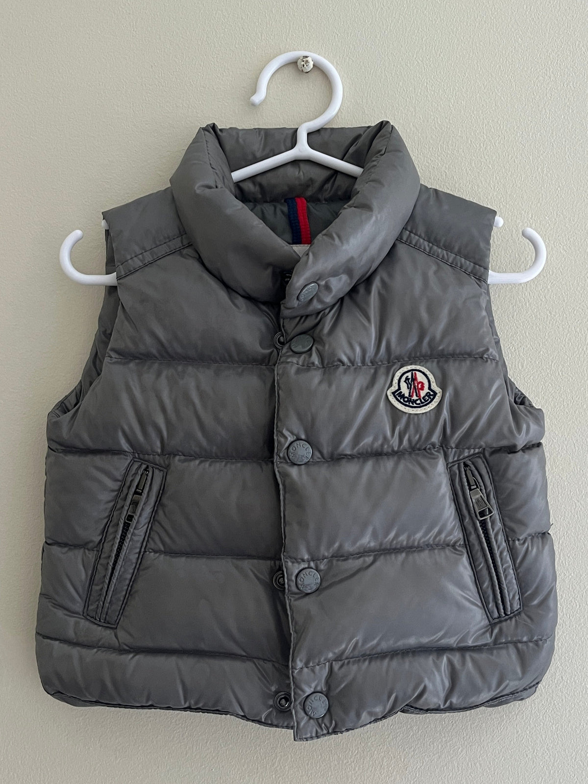 MONCLER BODYWARMER