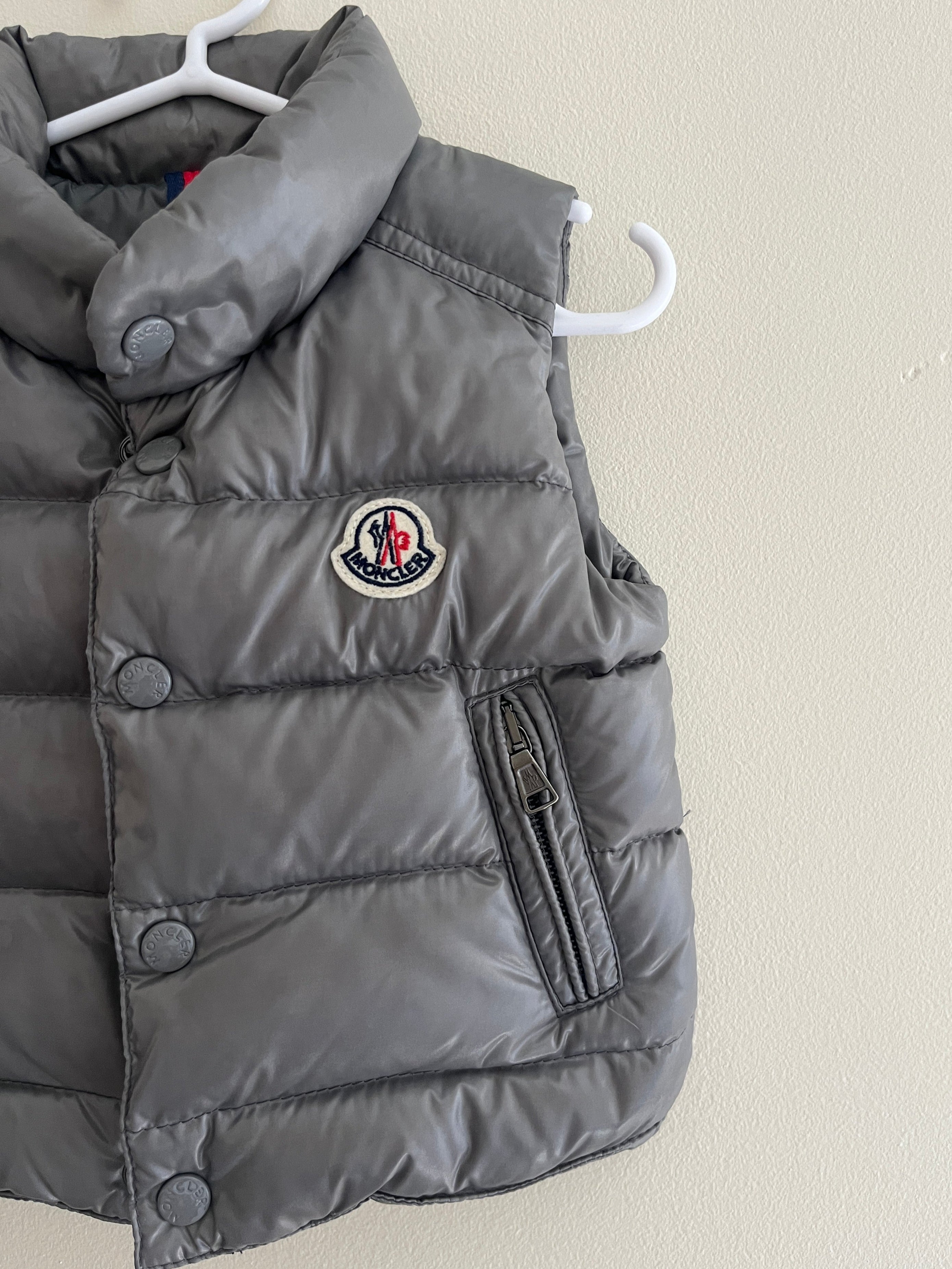 MONCLER BODYWARMER