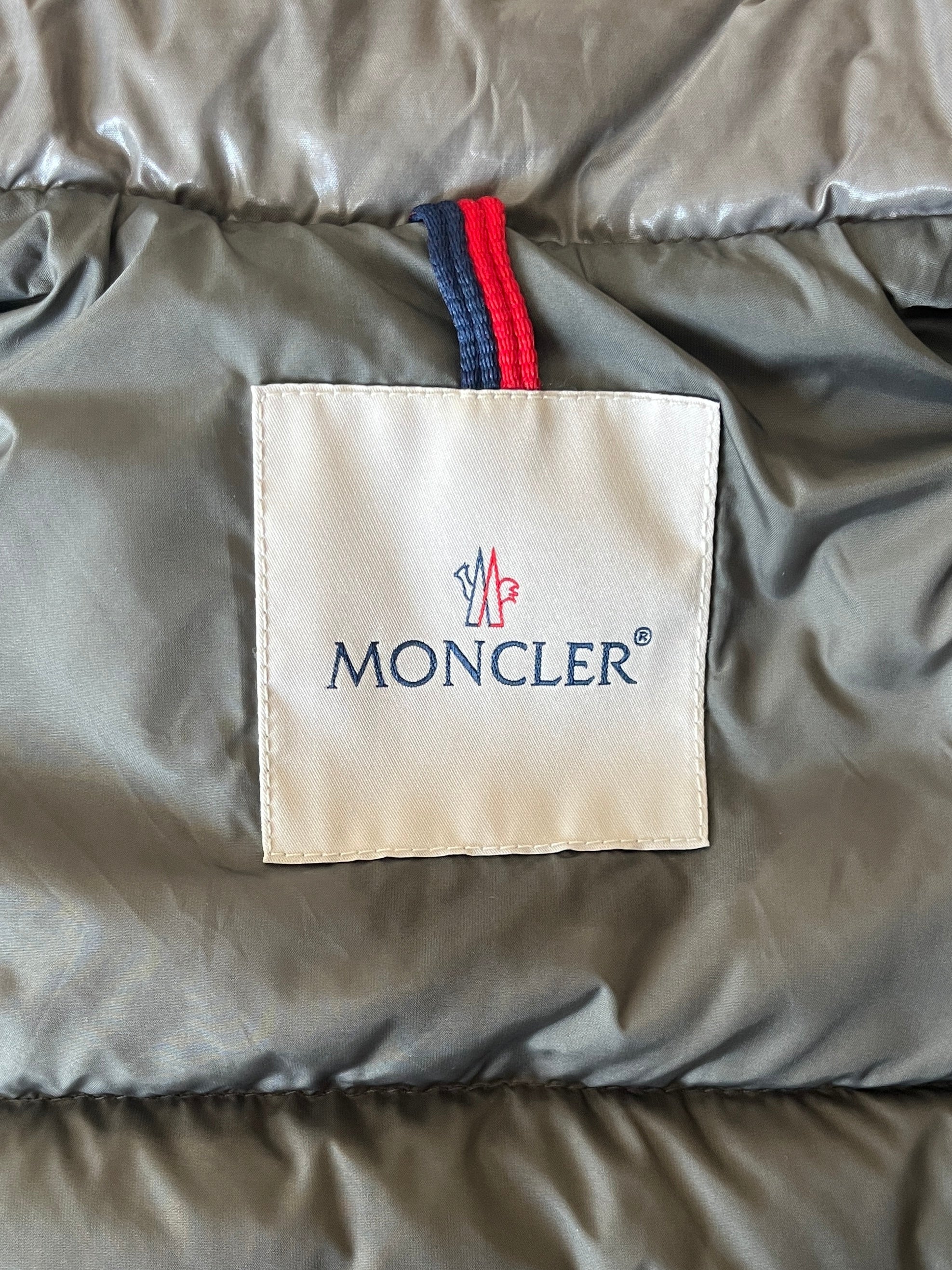 MONCLER BODYWARMER
