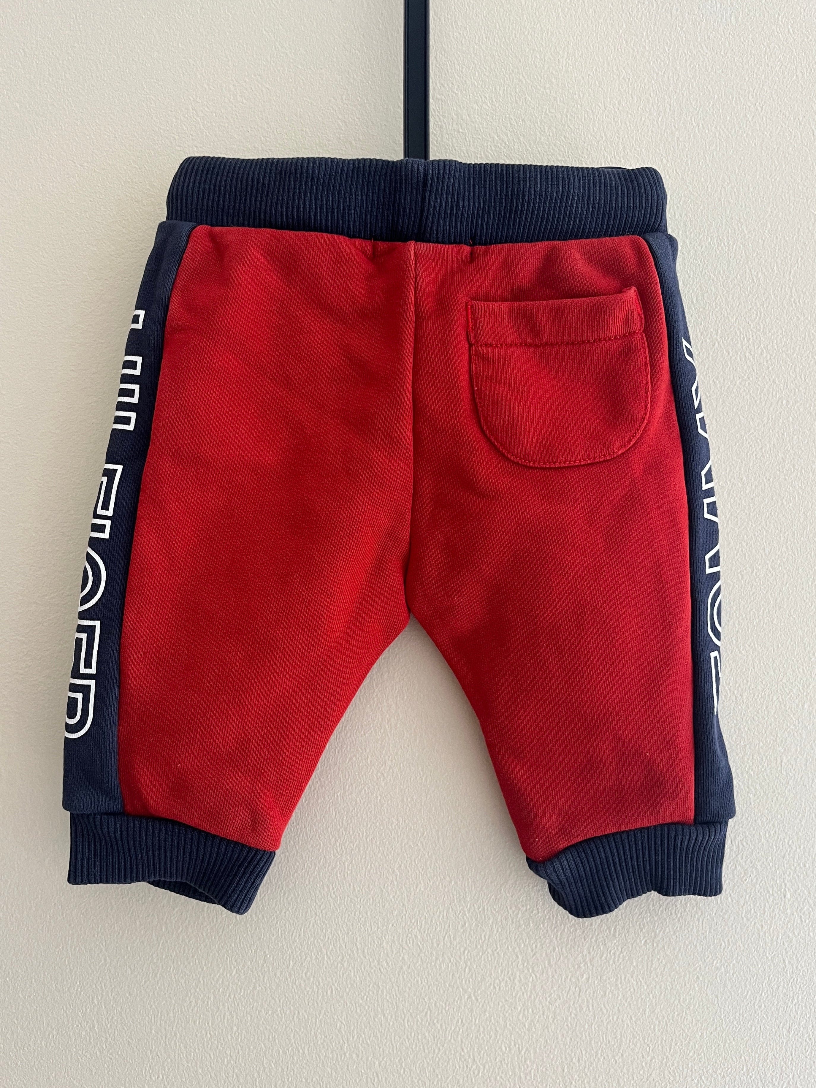 TOMMY HILFIGER JOGGINGBROEK