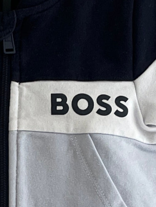 HUGO BOSS TRAININGSPAK BROEK MET TRUI