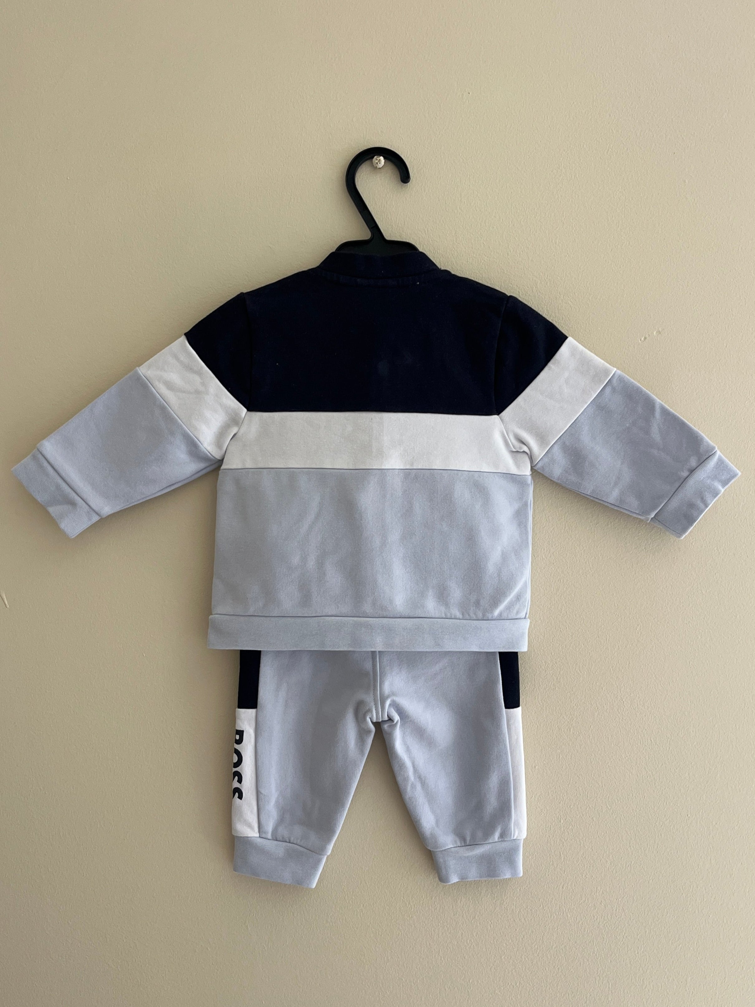 HUGO BOSS TRAININGSPAK BROEK MET TRUI