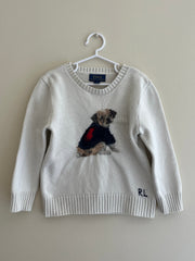 POLO RALPH LAUREN HOND DESIGN
