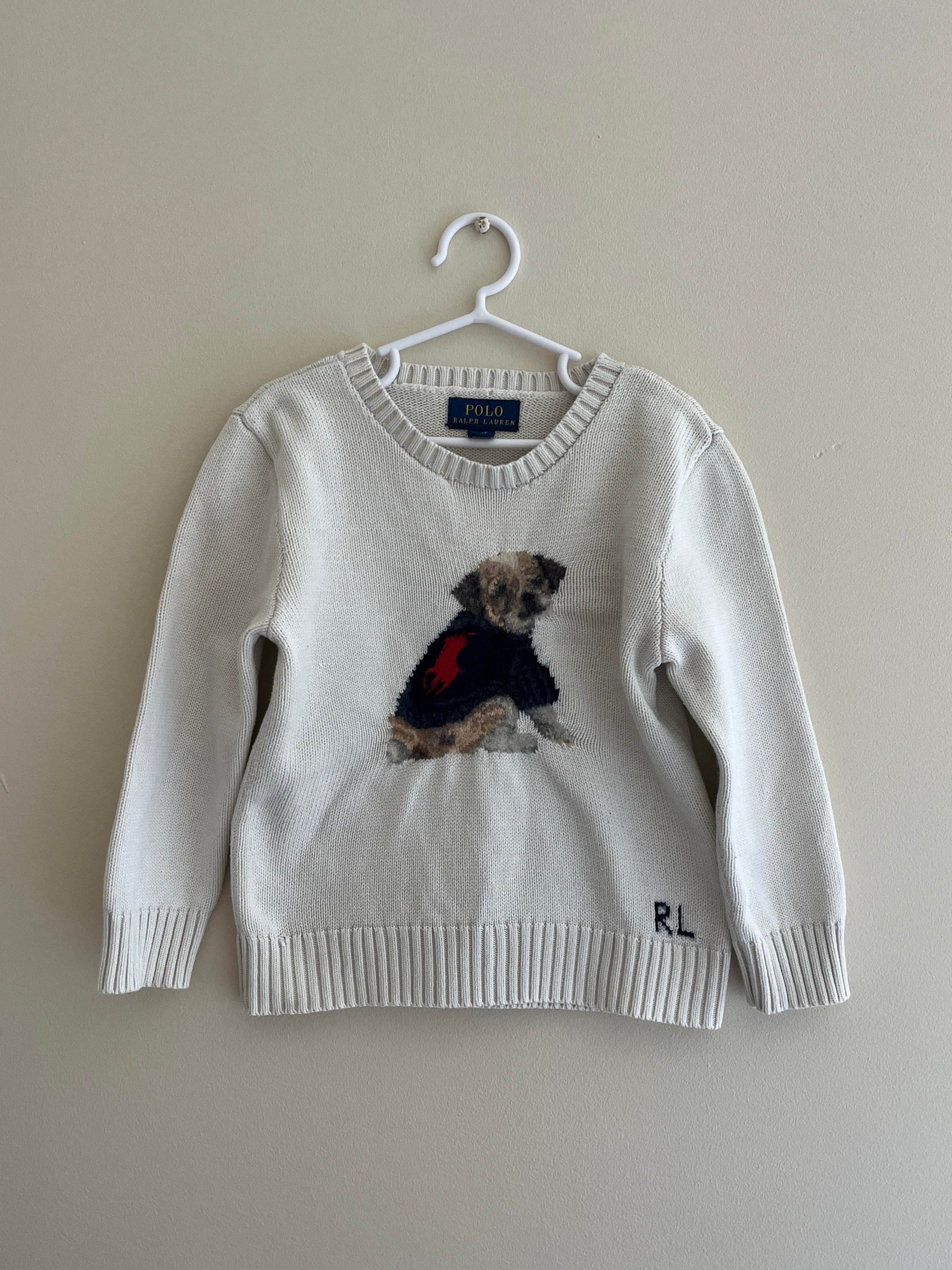 POLO RALPH LAUREN HOND DESIGN