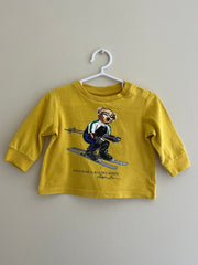 RALPH LAUREN POLO BEAR TRUI