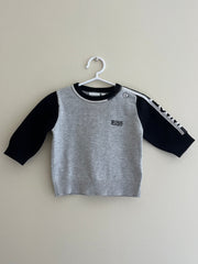 HUGO BOSS LUXE PULLOVER