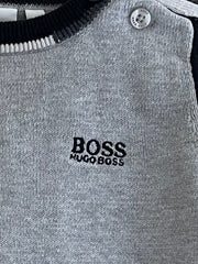 HUGO BOSS LUXE PULLOVER