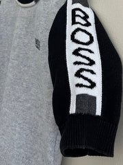 HUGO BOSS LUXE PULLOVER