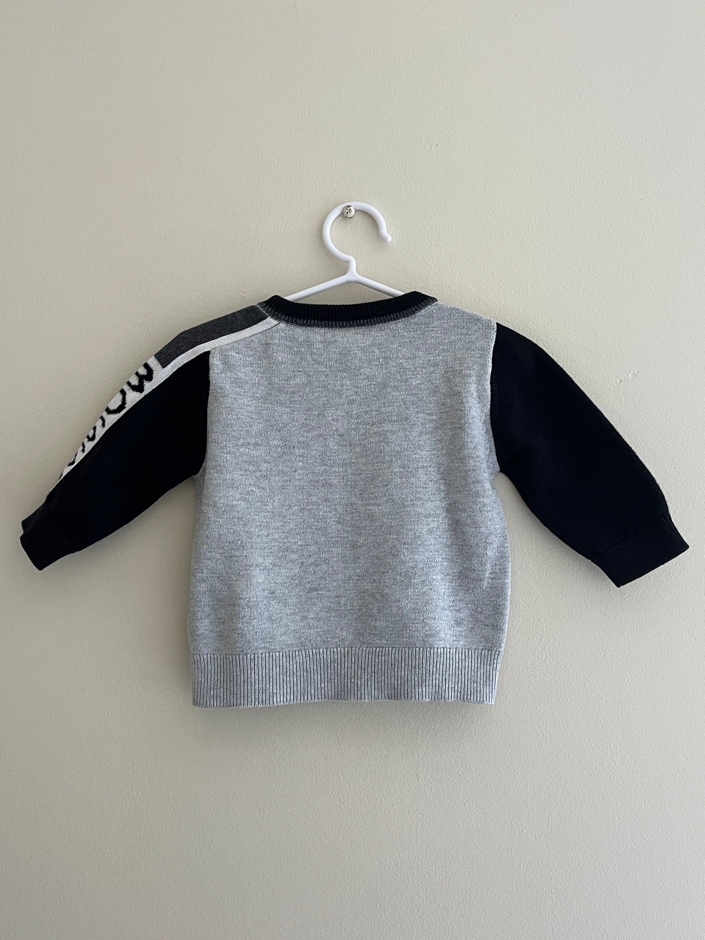 HUGO BOSS LUXE PULLOVER