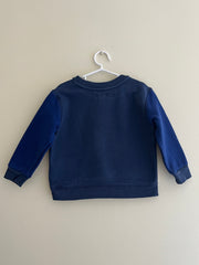 RALPH LAUREN POLO BEAR SWEATER