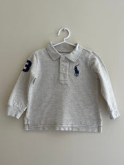 RALPH LAUREN POLO TRUI