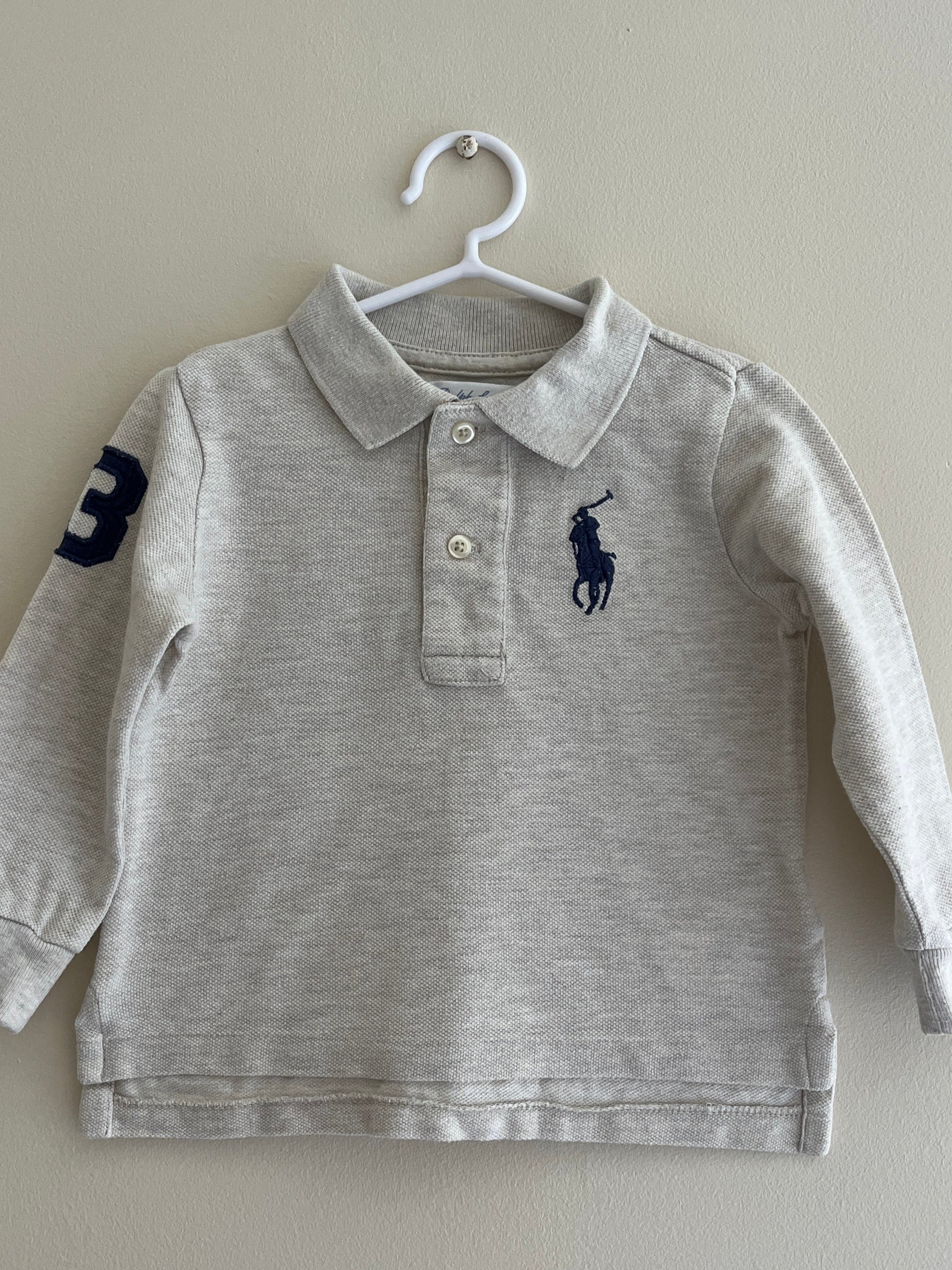 RALPH LAUREN POLO TRUI